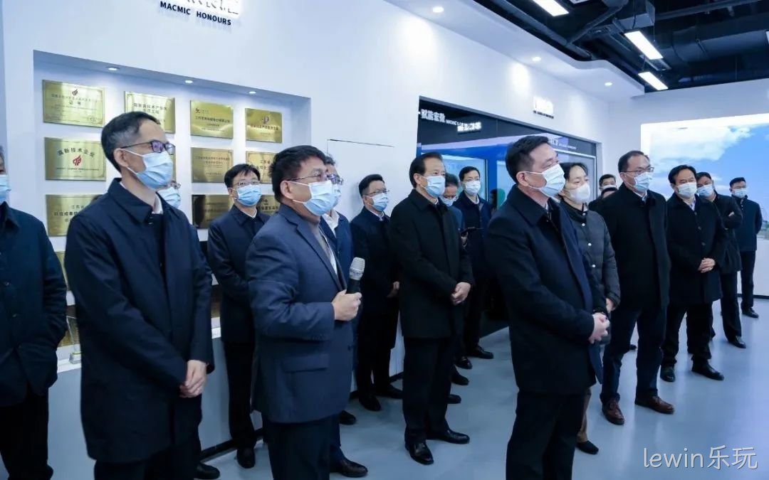 展厅参观照片